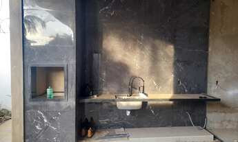 Imagem 2: Vendo casa pra terminar jd karaiba