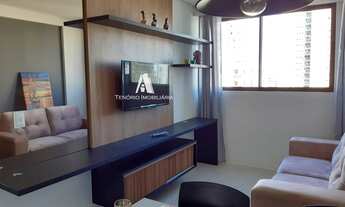 Imagem 2: Lindo ap de 1 quarto, mobiliado em Boa Viagem