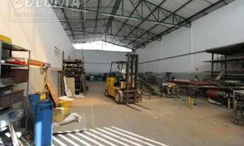 Imagem 4: Santo André - Galpão/Depósito/Armazém - Parque Novo Oratório