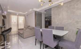 Imagem: Apartamento 3 Quartos - Xaxim