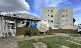 Imagem 2: Apartamento com 3 dormitórios à venda, 50 m² por R$ 185.000 - Tatuquara - Curitiba/PR