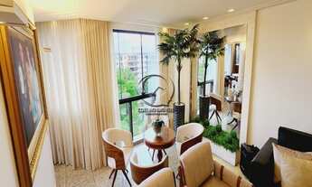 Imagem 4: EXUBERANTE APARTAMENTO NO VIA PARQUE DA CIDADE COM 180 MT 04 QUARTOS SENDO 02 SUÍTES E 01