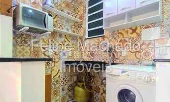 Imagem 6: MINI COBERTURA NO CENTRO DO RIO