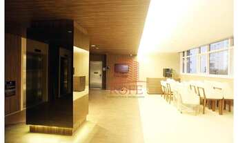 Imagem 4: Apartamento com 1 dormitório, 50 m² - venda por R$ 735.000,00 ou aluguel por R$ 5.150,00/m