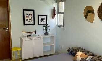 Imagem 2: Casa de condomínio para aluguel com 180 metros quadrados com 4 quartos em Muro Alto - Ipoj