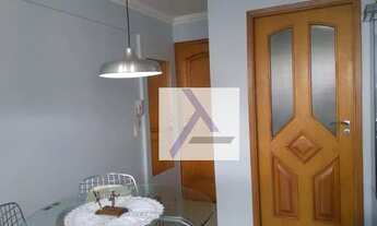 Imagem 2: Apartamento com 1 dormitório para alugar, 54 m² por R$ 3.623,33/mês - Consolação - São Pau