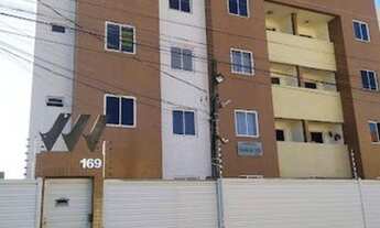 Imagem 2: Apartamento com 2 quartos, à venda por R$ 170.000 José Américo de Almeida