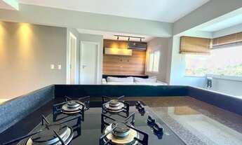 Imagem 5: Apartamento com 2 dormitórios para alugar, 67 m² por R$ 2.735,00/mês - Jardim Carvalho - P