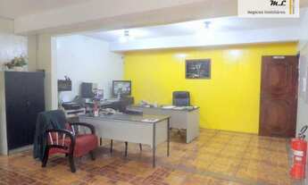 Imagem: Galpão à venda, 620 m² por R$ 1.961.000,00