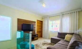 Imagem 3: Sobrado com 3 dormitórios à venda, 172 m² por R$ 690.000,00 - Jardim Alvorada - Santo Andr