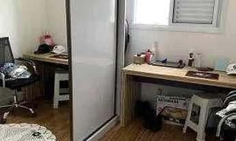 Imagem 7: Apartamento com 2 dormitórios à venda, 58 m² por R$ 430.000,00 - Parque São Domingos - São