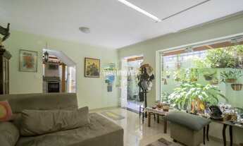 Imagem 4: Rua tranquila bem próxima da Av. Santo Amaro