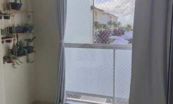 Imagem 2: Apartamento para venda possui 65 metros quadrados com 3 quartos em Vila Andrade - São Paul