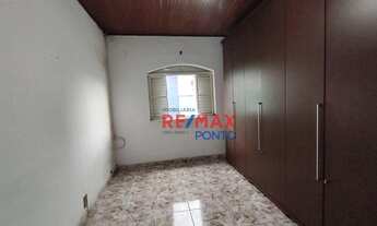 Imagem 7: Casa com 2 dormitórios para alugar, 107 m² por R$ 1.307,85/mês - Centro - Mogi Mirim/SP