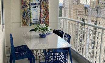 Imagem 3: Cobertura com 3 dormitórios à venda, 170 m² por R$ 1.890.000,00 - Santana - São Paulo/SP