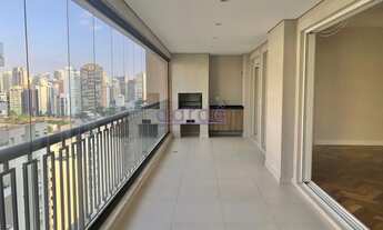 Imagem 3: Itaim Bibi - 3 suítes - apto reformado para alugar