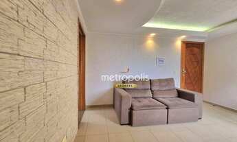 Imagem 4: Apartamento com 2 dormitórios para alugar, 52 m² por R$ 2.520,00/mês - São José - São Caet