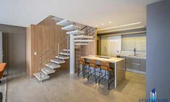 Imagem 6: Cobertura Duplex para Venda em Itajaí, FAZENDA, 3 dormitórios, 3 suítes, 5 banheiros, 4 va