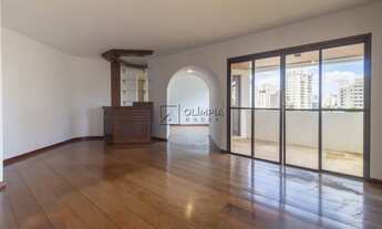 Imagem 3: Apartamento Venda Campo Belo 207 m² 4 Dormitórios