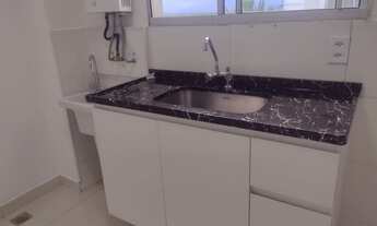 Imagem 2: Apartamento para venda tem 50 metros quadrados com 2 quartos em Atlântica - Rio das Ostras