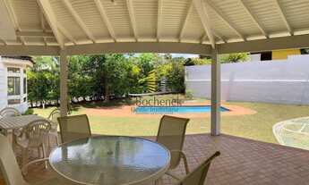 Imagem 3: Maravilhosa casa estilo americana locação/venda Residencial 5 Alphaville