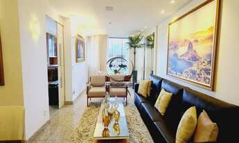 Imagem 5: EXUBERANTE APARTAMENTO NO VIA PARQUE DA CIDADE COM 180 MT 04 QUARTOS SENDO 02 SUÍTES E 01