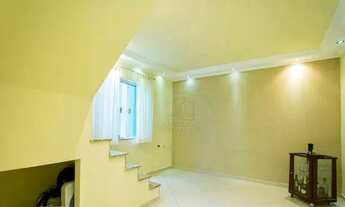 Imagem 7: Sobrado com 3 dormitórios à venda, 172 m² por R$ 690.000,00 - Jardim Alvorada - Santo Andr