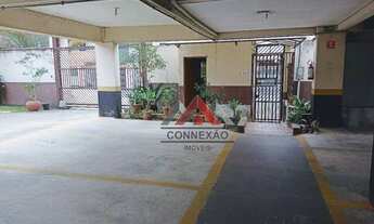 Imagem 3: Flat com 1 dormitório para alugar, 36 m² por R$ 1.500,00/mês - Jardim São Luís - Suzano/SP