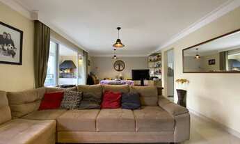 Imagem 6: Apartamento para venda com 120 metros quadrados com 3 quartos em Água Branca - São Paulo