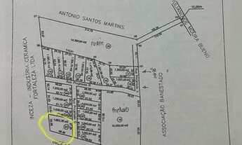 Imagem 2: Terreno na cidade de Ibaiti 1662 m2