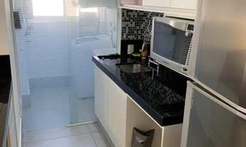 Imagem 2: Apartamento para aluguel possui 56 metros quadrados com 2 quartos