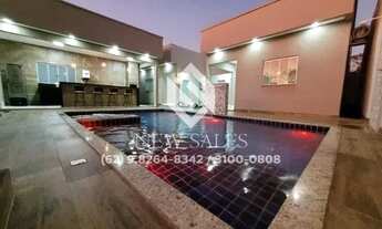 Imagem 3: Excelente casa com 5 suítes plenas em Aruanã - GO