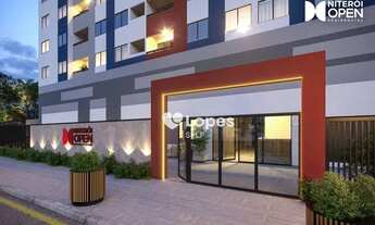 Imagem 4: Apartamento com 2 quartos à venda, 50 m² por R$ 238.900 - Fonseca - Niterói/RJ