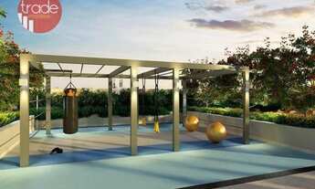 Imagem 5: Apartamento com 3 dormitórios à venda, 90 m² por R$ 665.143,00 - Quinta da Primavera - Rib