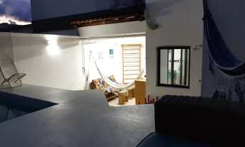 Imagem 6: Cobertura com piscina. Tombo