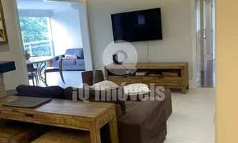 Imagem 3: Apartamento Brooklin,110m² - 3 dormitórios- 1 suíte- 2 vagas- varanda gourmet