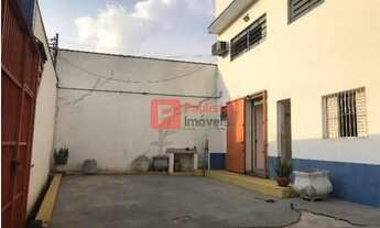 Imagem 3: Galpão para venda e locação com 582m², com divisórias, pé direito duplo 4 banheirosPlanal