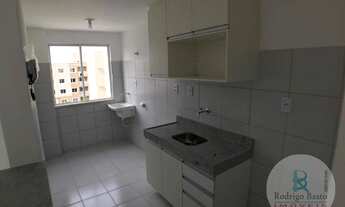 Imagem 7: Apartamento com 2 dormitórios para alugar, 53 m² por R$ 1.220,27/mês - Centro - Eusébio/CE