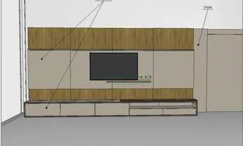 Imagem 3: Casa com 3 dormitórios à venda, 233 m² por R$ 2.080.000,00 - Quinta dos Ventos - Ribeirão