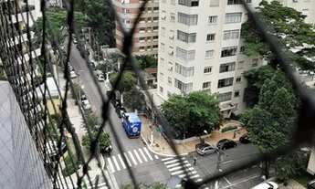 Imagem 3: Apartamento para Aluguel - Santa Cecília, 4 Quartos, 187 m2