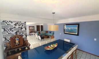 Imagem 3: Ótimo apartamento com 240m², 4 quartos, 3 amplas suítes sendo 1 master com closet e hidro