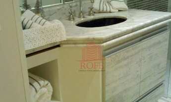 Imagem 5: Apartamento com 3 dormitórios à venda, 158 m² por R$ 1.550.000,00 - Campo Belo - São Paulo