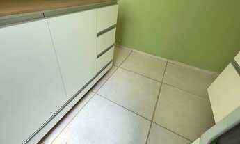 Imagem 5: Aluga-se apartamento no Residencial Paulista 2 Qts - Primeiro andar. Semi-mobiliado.<br