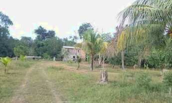 Imagem: Sítio no Rio Preto da Eva