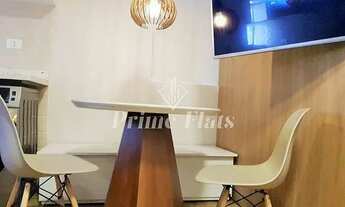 Imagem 5: Flat disponível para locação no Hotel Bienal Suítes na Vila Mariana, com 28m², 1 dormitóri