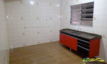 Imagem 3: Casa com 1 dormitório para alugar, 50 m² por R$ 900,00/mês - Canhema - Diadema/SP