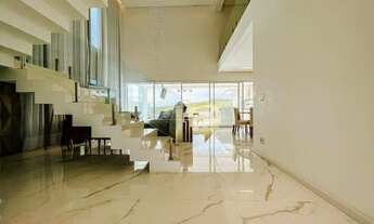 Imagem 6: Casa com 4 dormitórios para alugar, 385 m² Condomínio Alphaville II - São José dos Campos