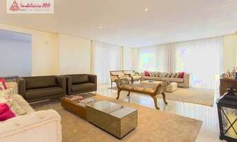 Imagem 4: Apartamento com 4 dormitórios, 370 m² - venda por R$ 3.800.000,00 ou aluguel por R$ 23.335