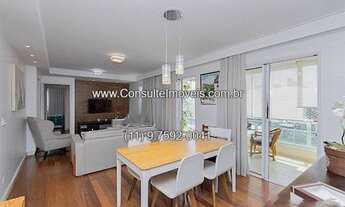 Imagem 4: Apartamento em R. Scipião, 471 - Ária Vila Romana, 3 suítes, 2 vagas