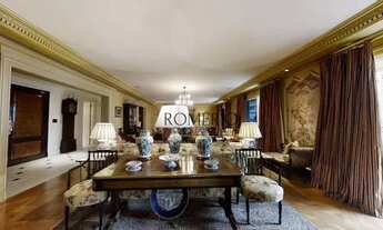 Imagem 2: Cobertura com 5 Suítes e varanda gourmet à venda, 820 m² por R$ 19.150.000 - Jardim Améric